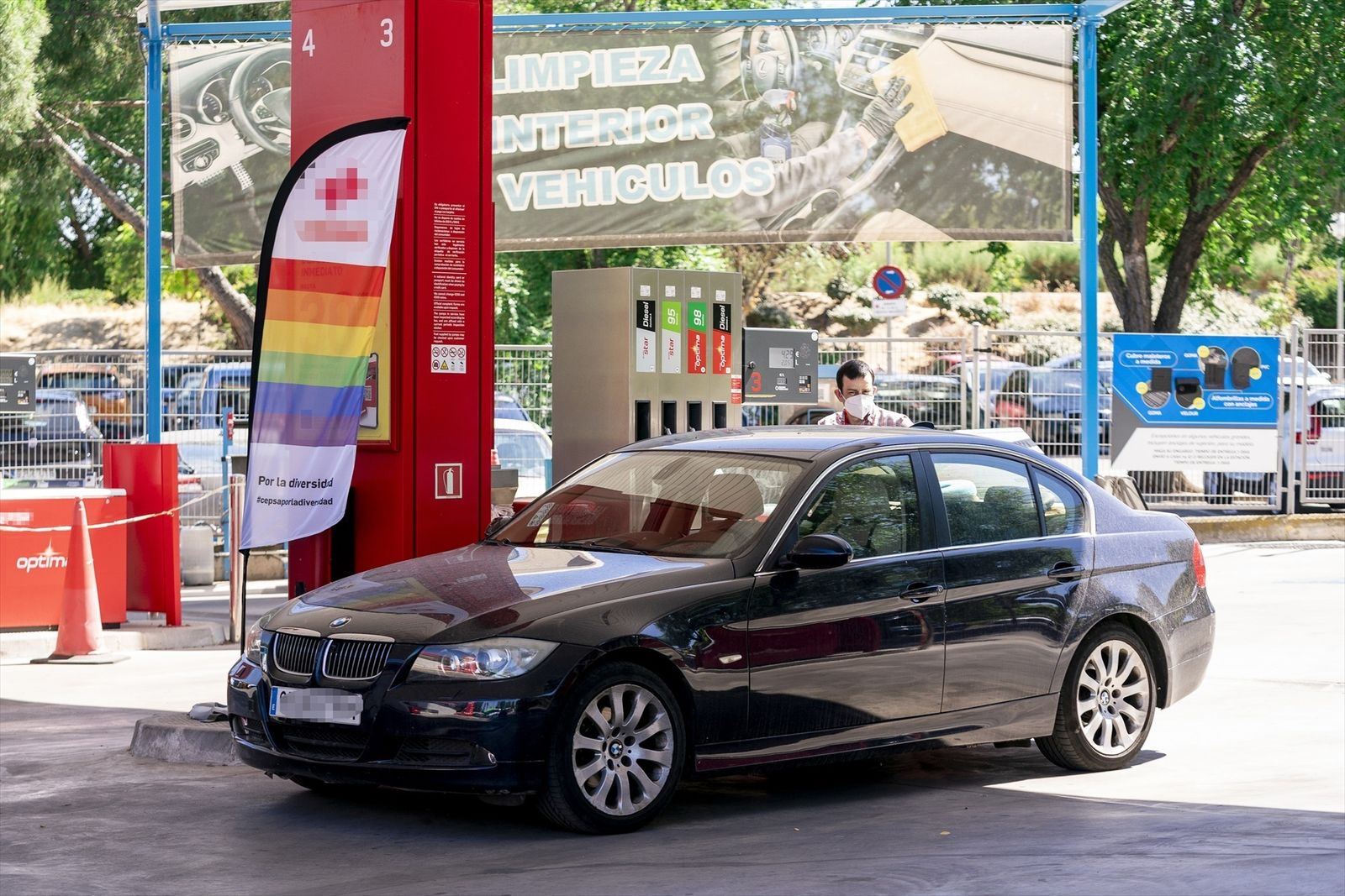 El Banco de España constata que la demanda eléctrica