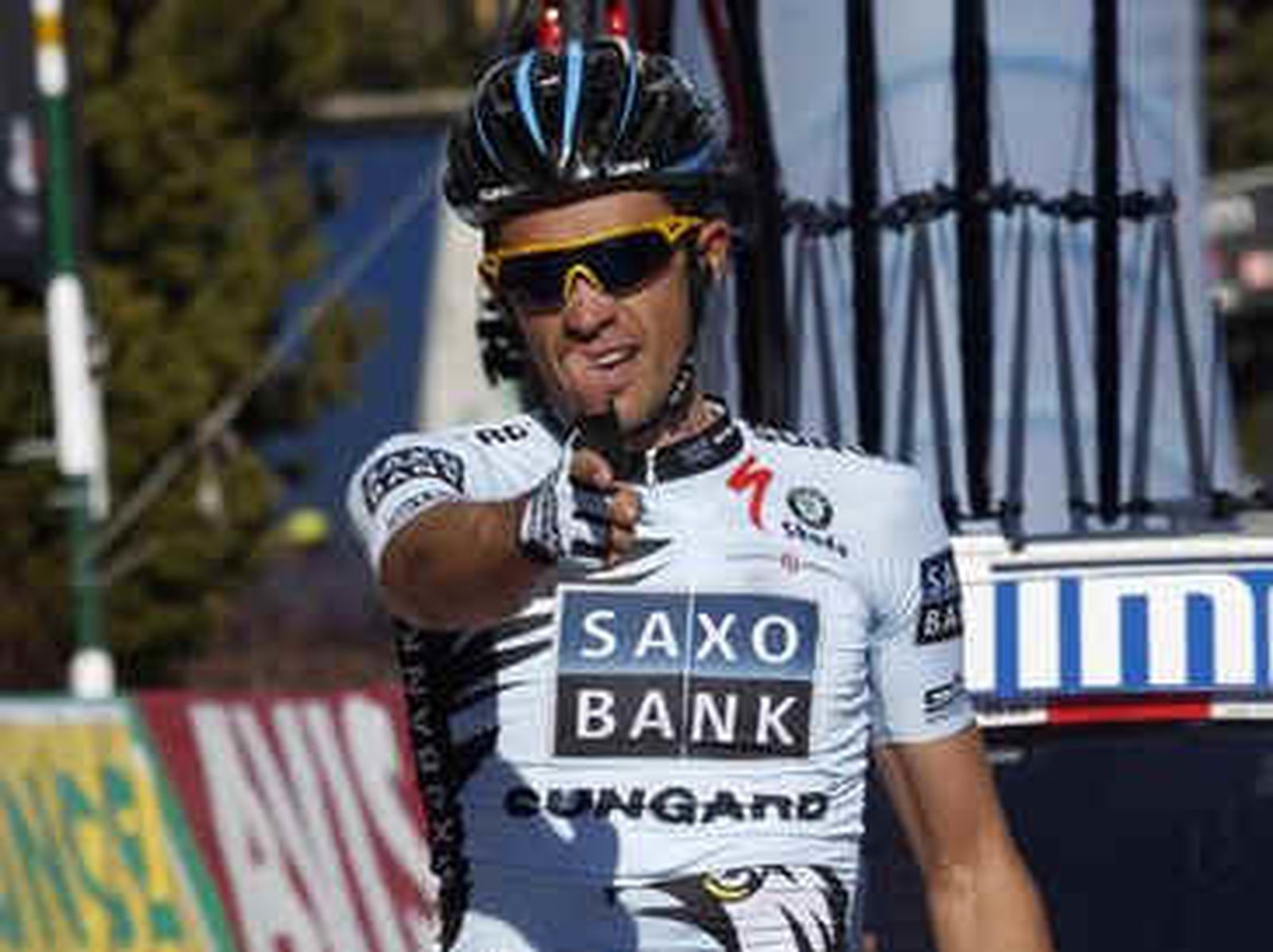 Contador: 'Estoy ilusionado para 2014 y optaré al Tour y la Vuelta'