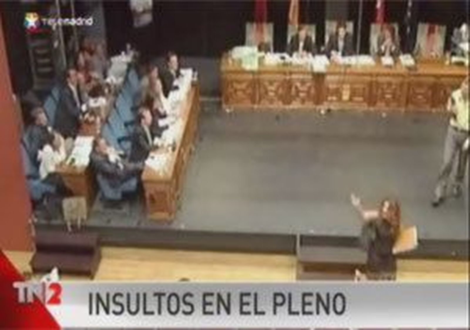 Los titulares del día