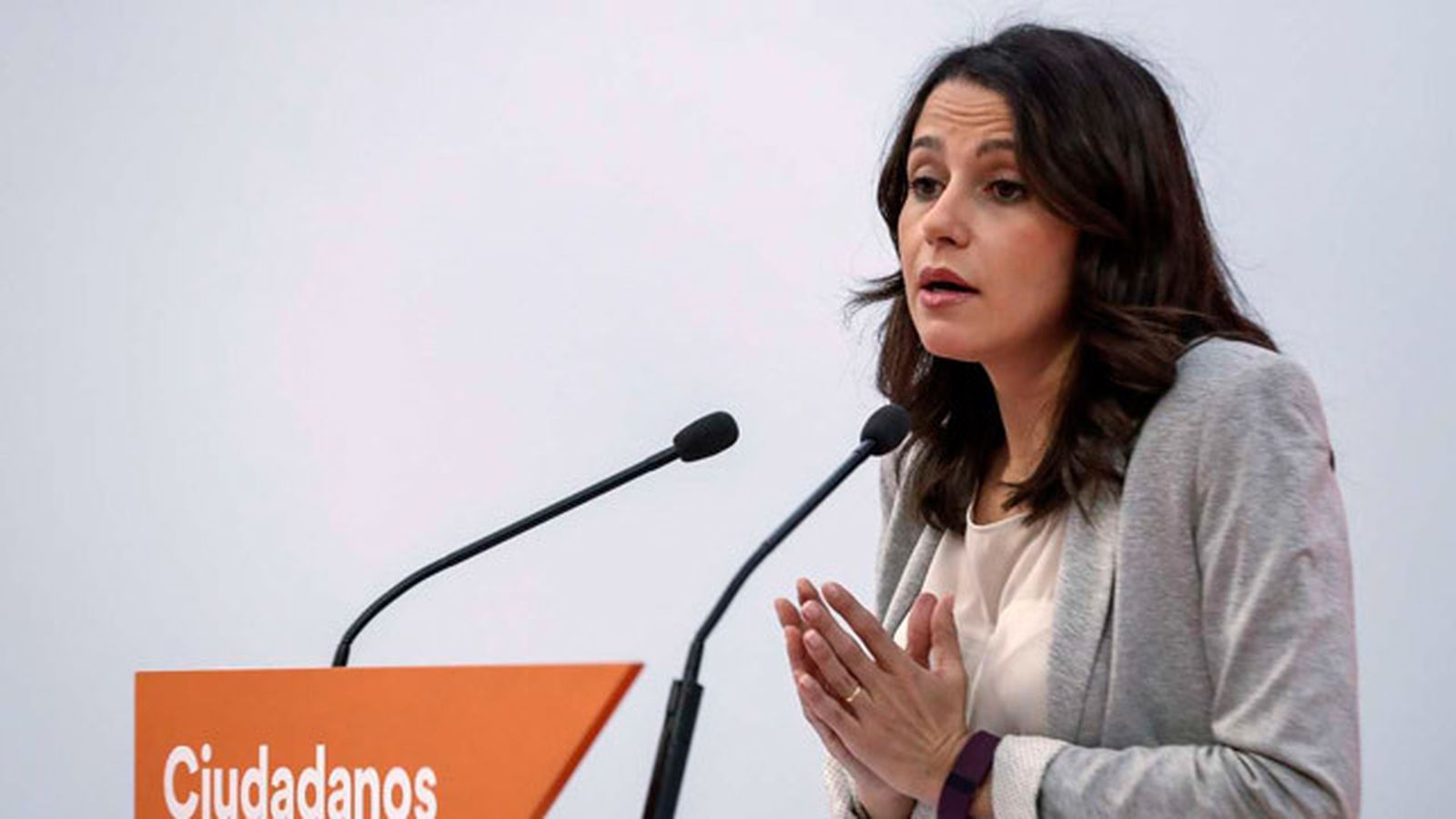 Inés Arrimadas