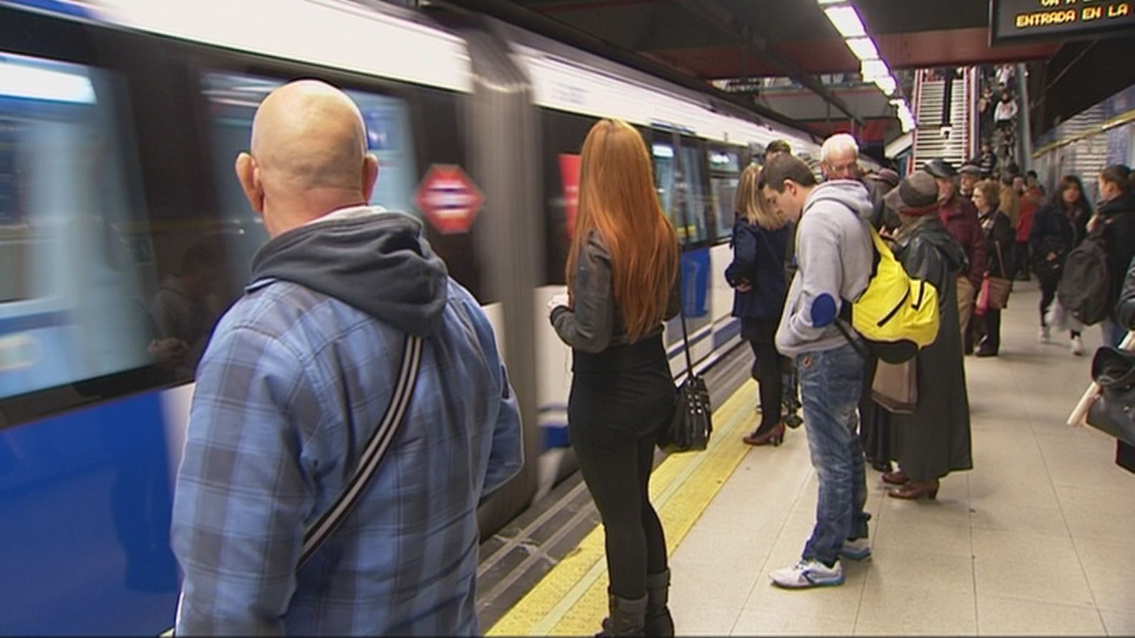 Metro de Madrid