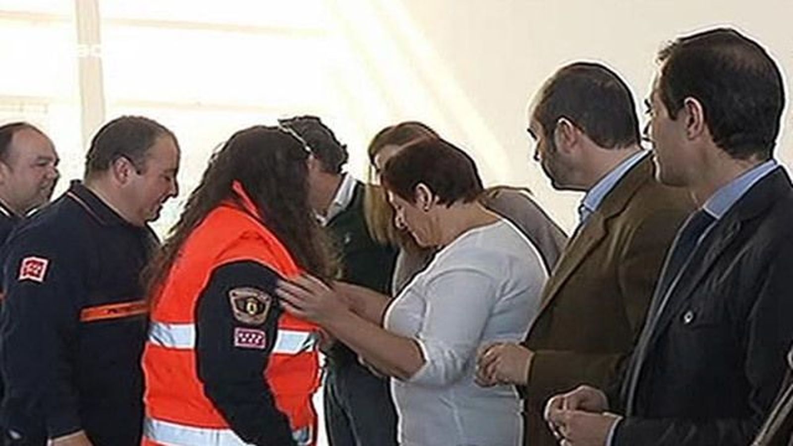 Los voluntarios de Protección Civil estarán identificados con un nuevo carné