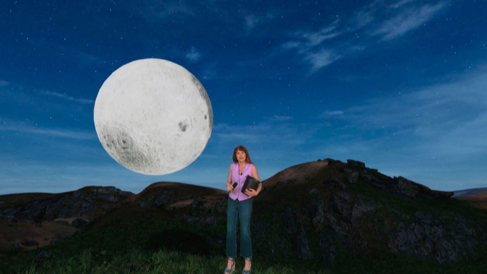 ¿Cómo se produce una superluna? Así se producen este y otros fenómenos relacionados con nuestro satélite