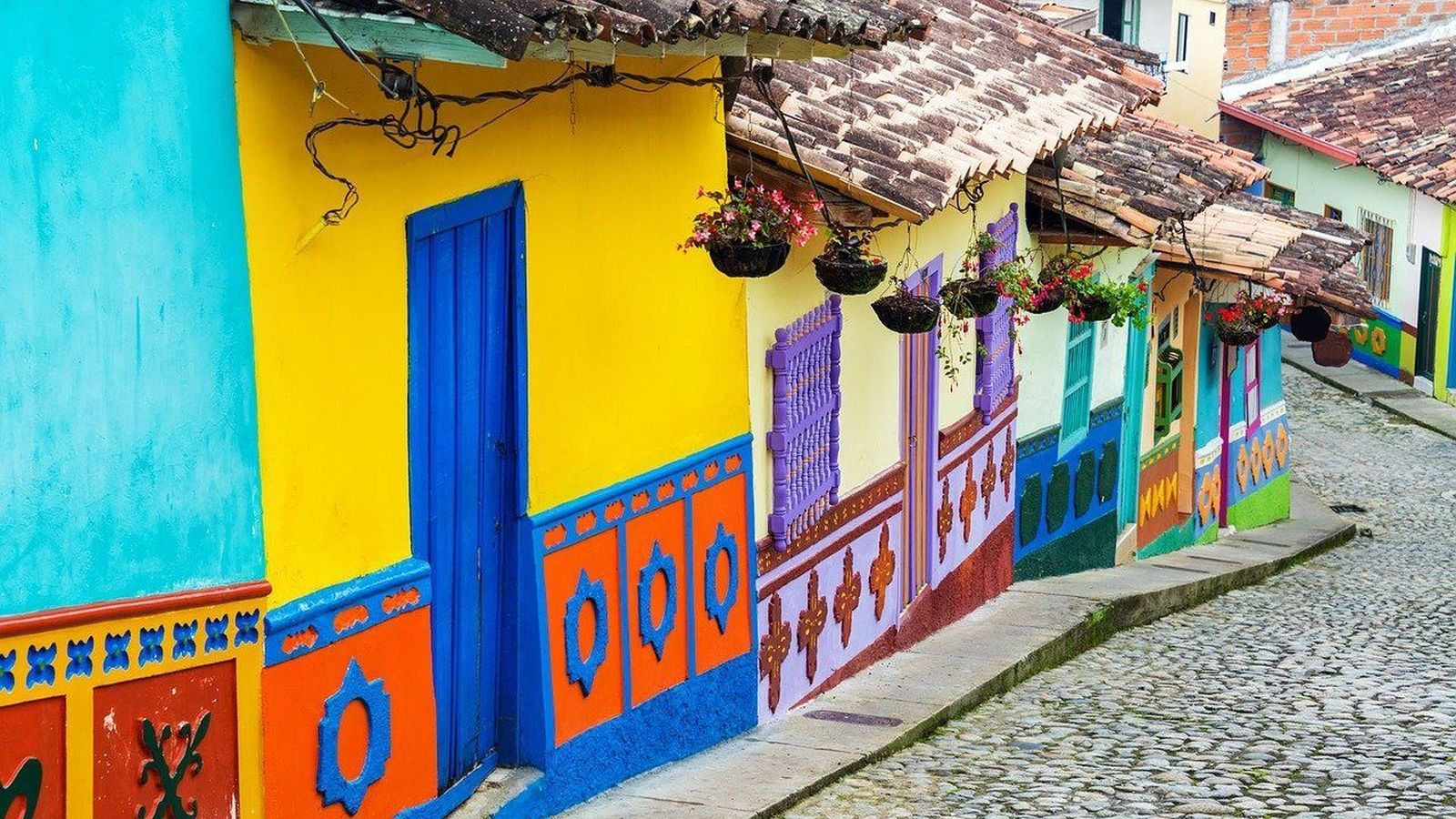 Bogotá, el 'Atenas de Colombia', próximo destino de Madrileños por el mundo