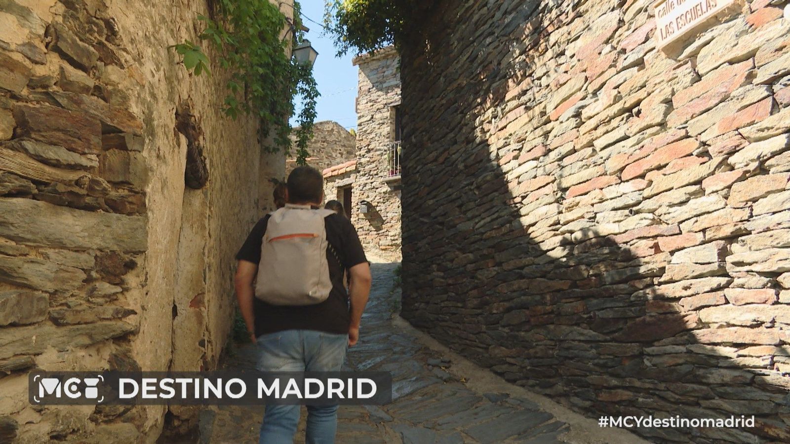 De ruta por Patones de Arriba, uno de los pueblos más visitados de la Comunidad de Madrid