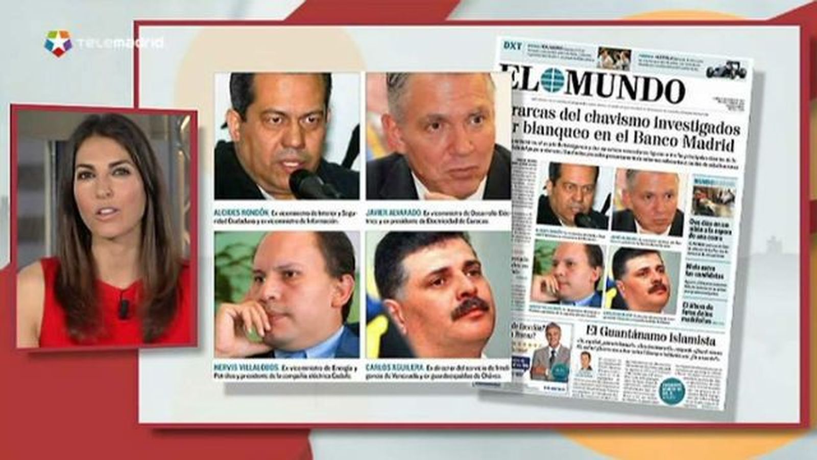 Revista de prensa, lunes
