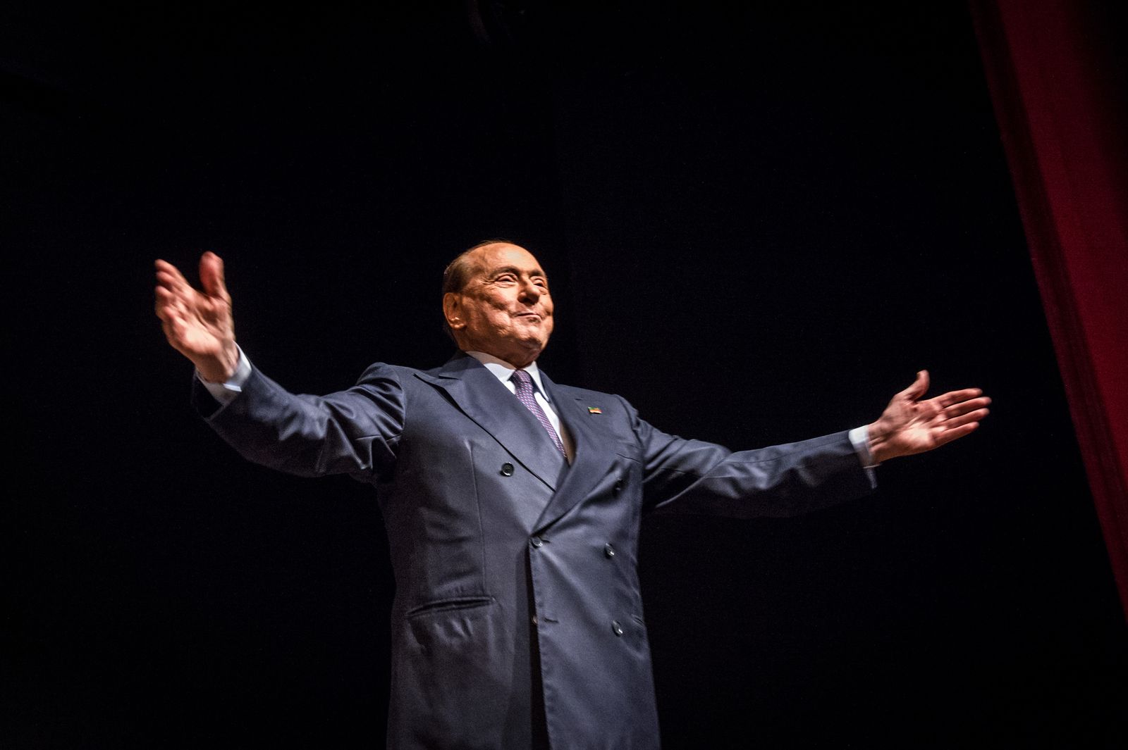 Silvio Berlusconi
