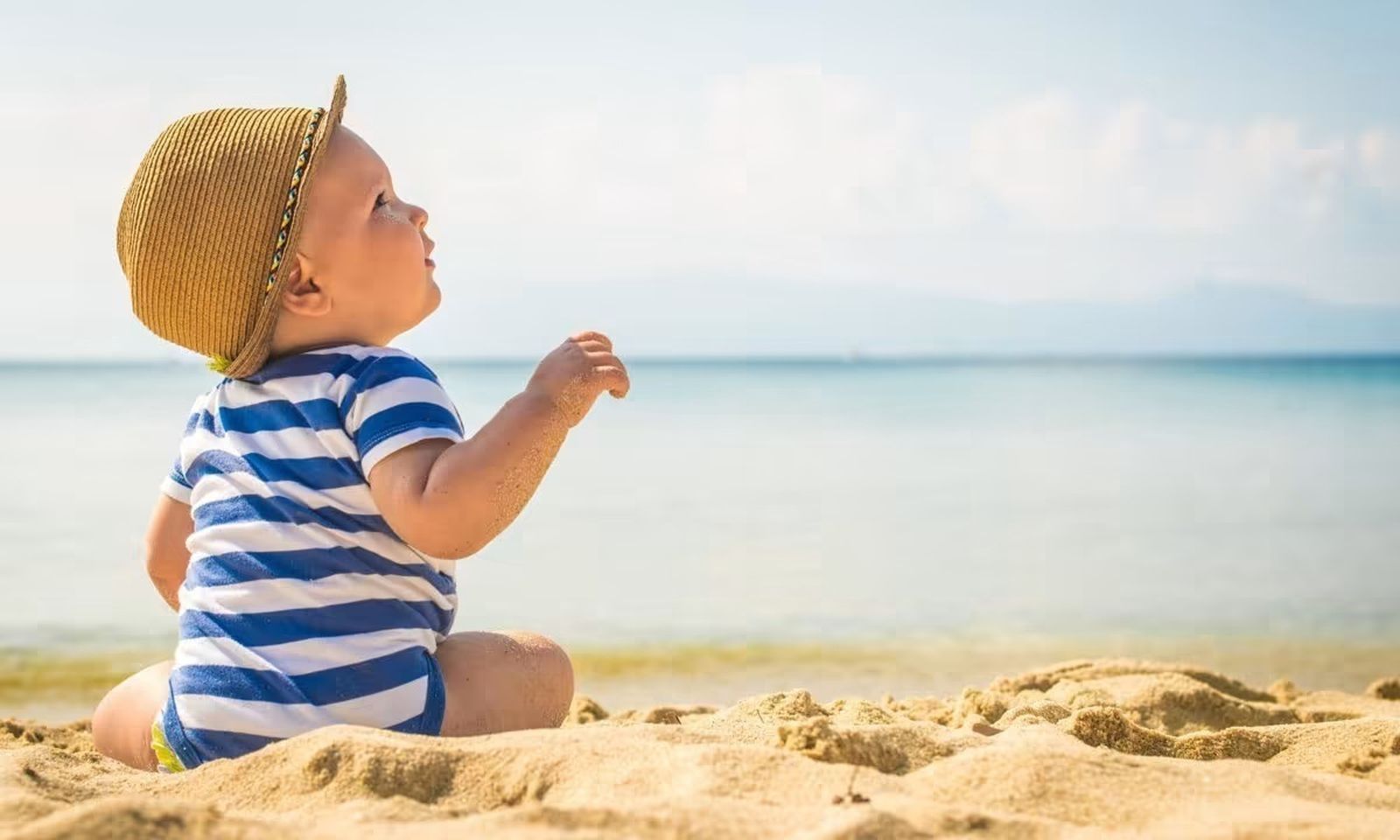 Consejos para los bebés ante la ola de calor