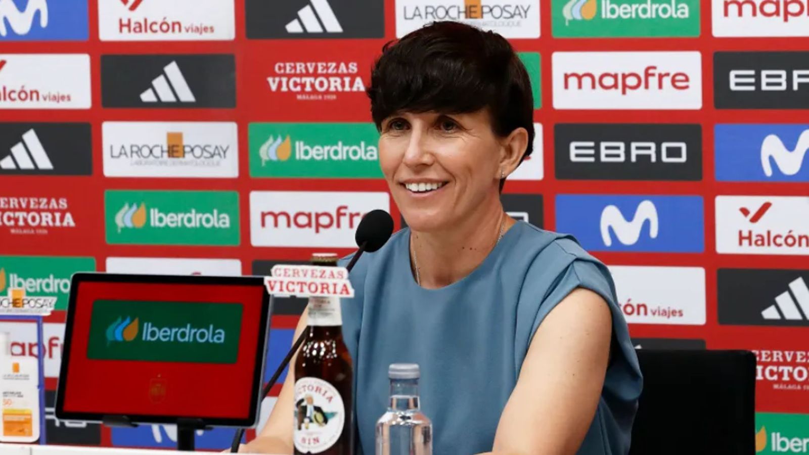 Oihane Hernández y Ainhoa Marín, grandes novedades en la lista de la Selección española