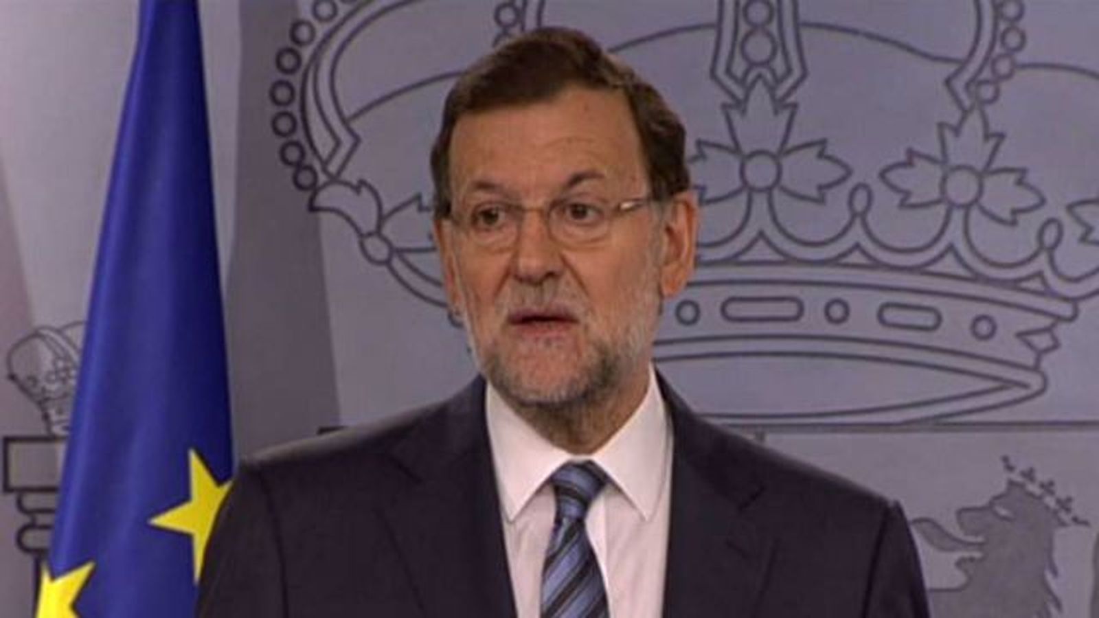 Rajoy a Mas: "Aún estamos a tiempo de enderezar el rumbo"