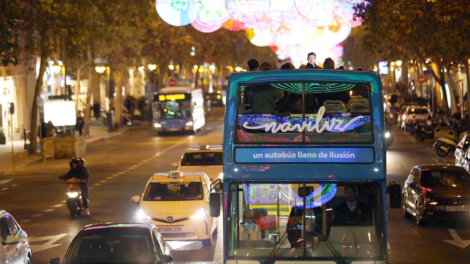 Locura con Naviluz con 50 entradas vendidas por minuto