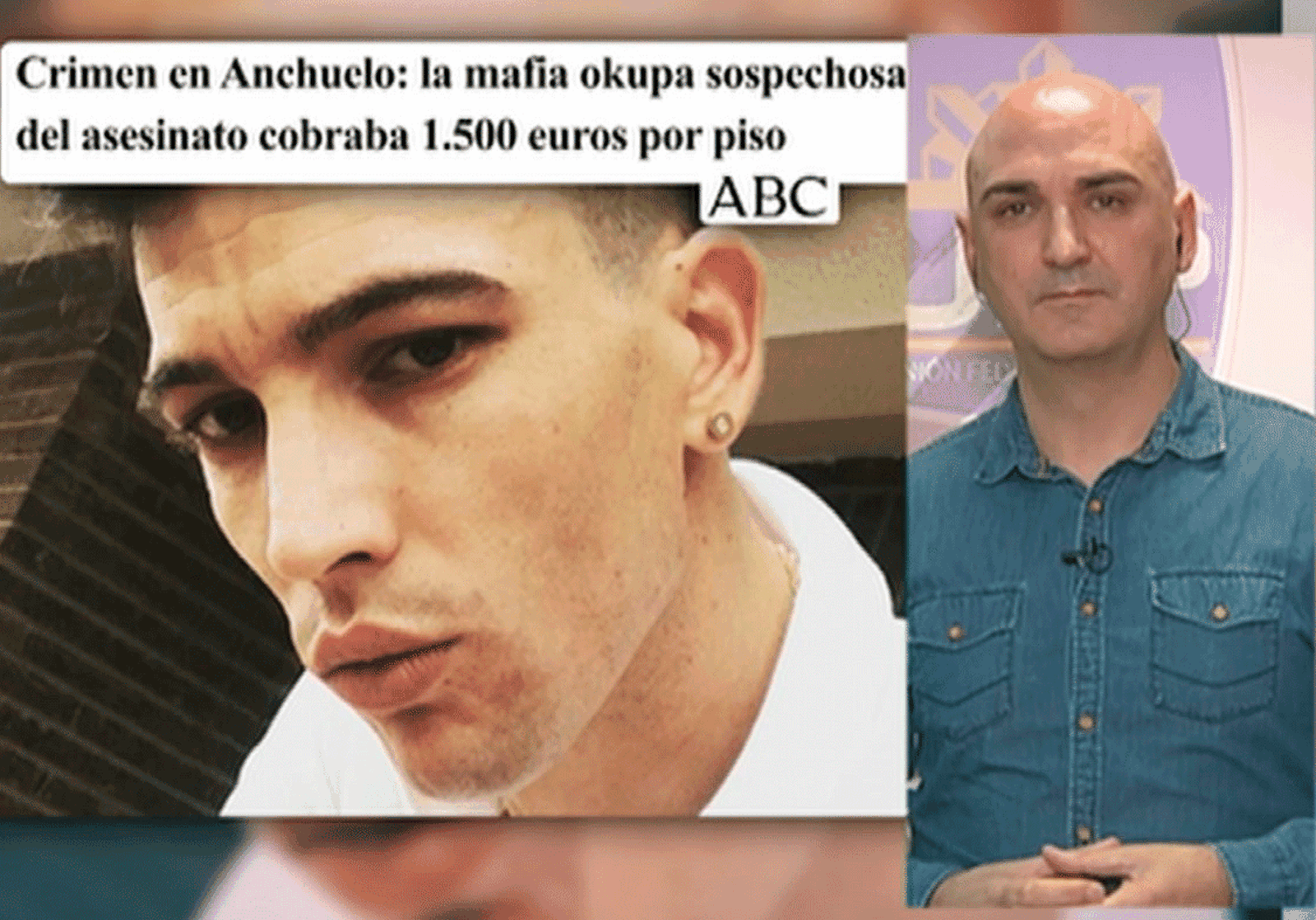 La mafia 'okupa' sospechosa del asesinato de Anchuelo cobraba 1.500 euros por piso