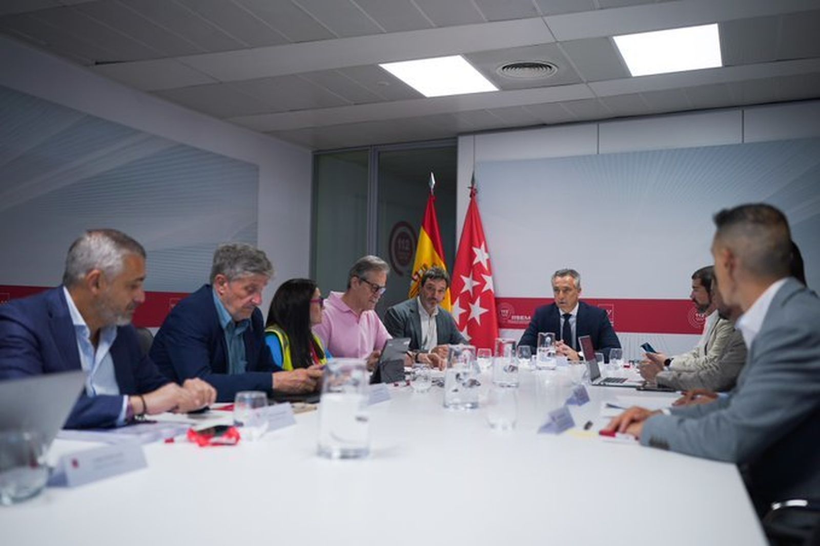 La Comunidad de Madrid refuerza la seguridad ante accidentes de alto riesgo en industrias