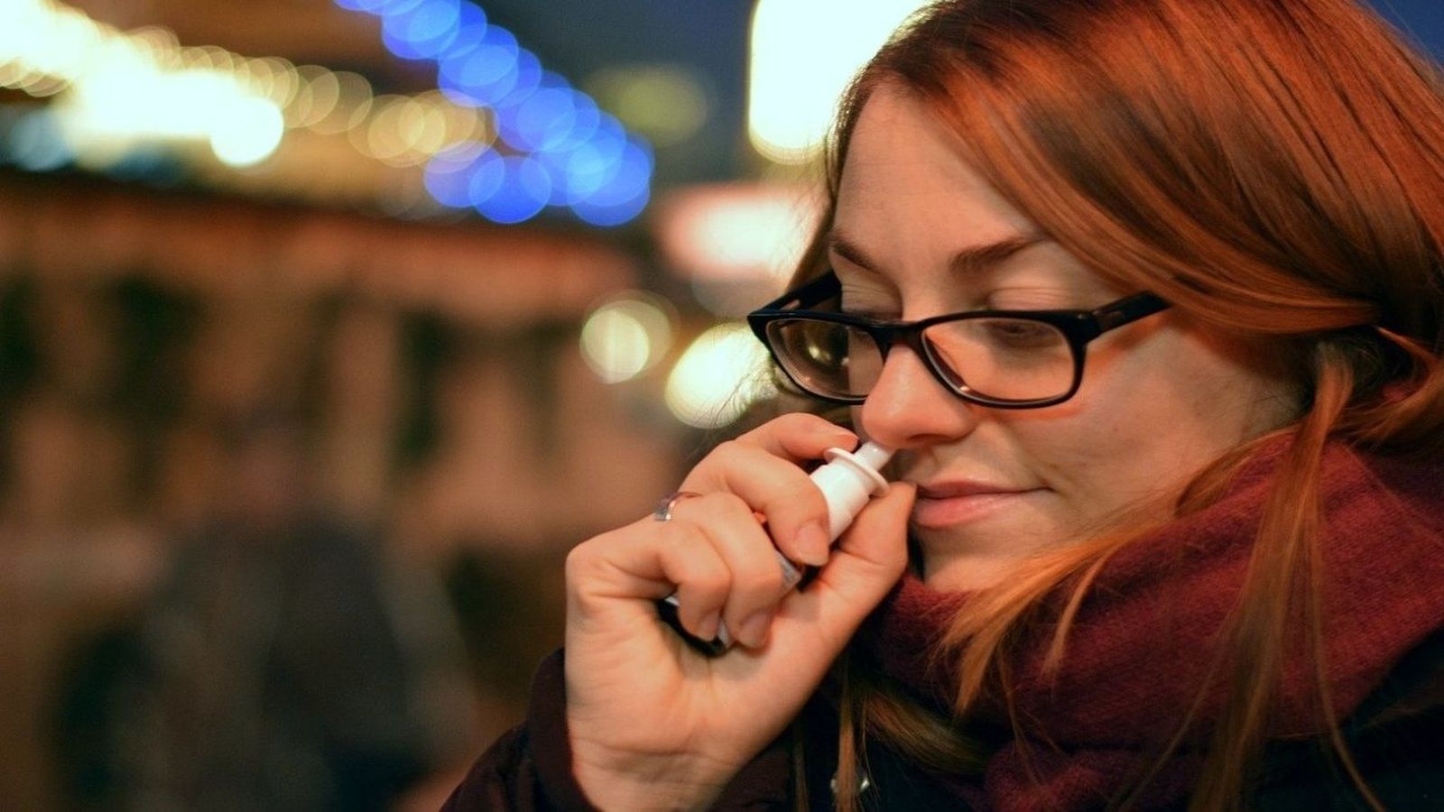 Llega un spray nasal que bloquea el coronavirus durante 5 horas