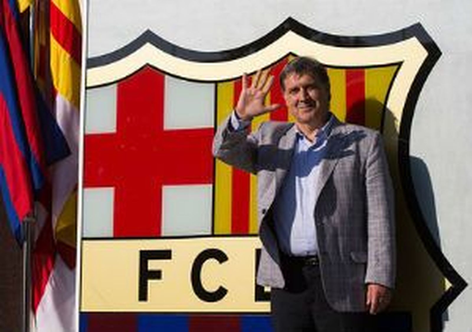 Presentación de Martino
