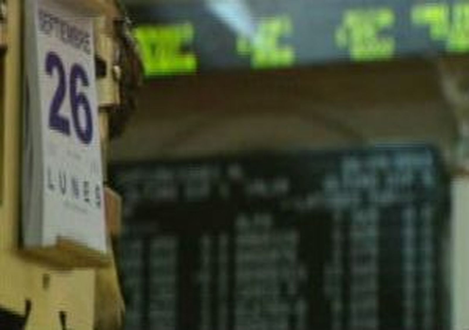 Las bolsas europeas suben por una posible ampliación del Fondo Europeo de Estabilidad
