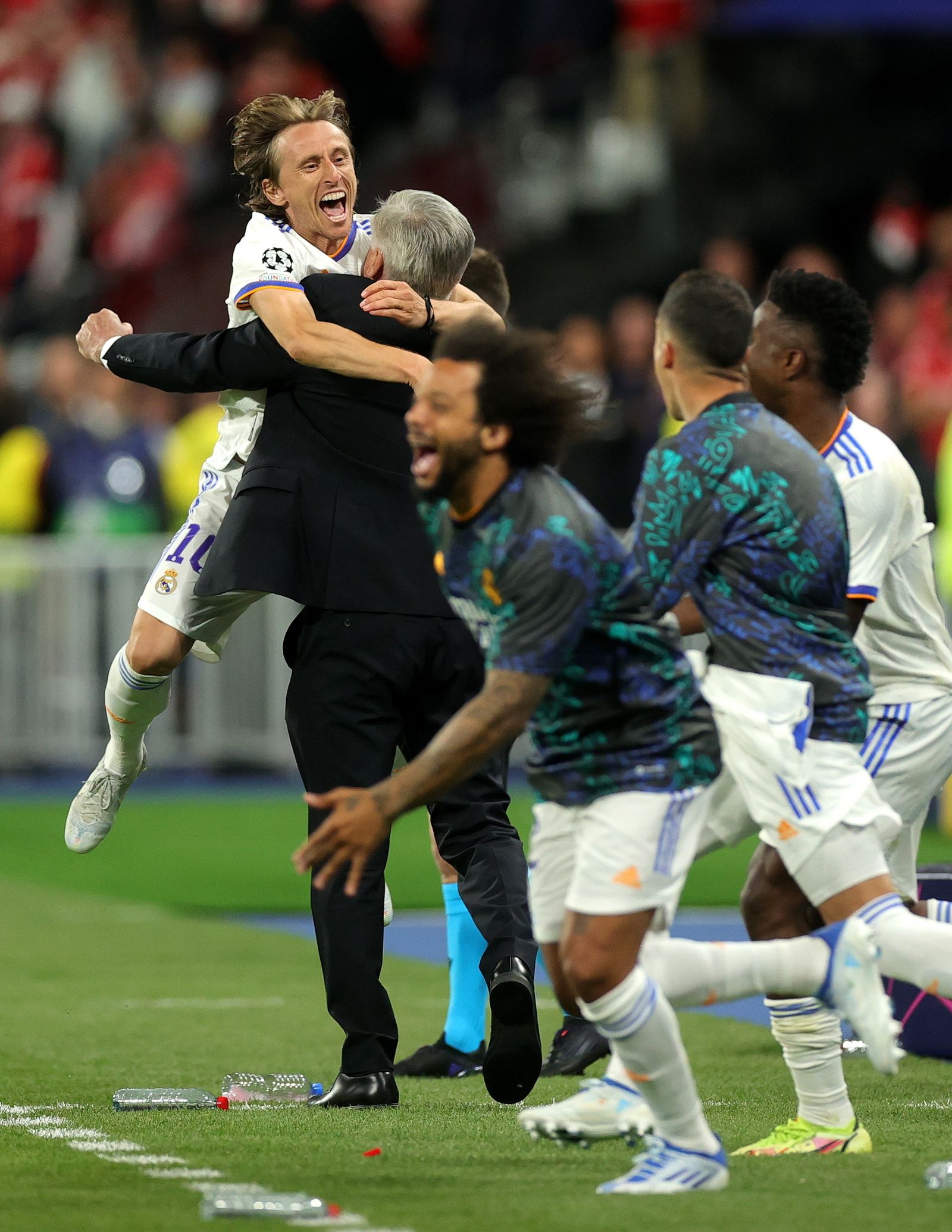 El Madrid ya tiene su decimocuarta Champions