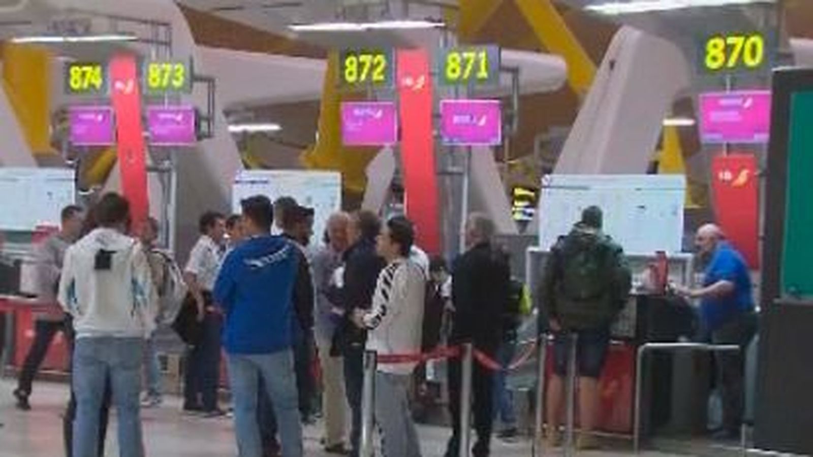 Madridistas rumbo a Kiev a por la Champions
