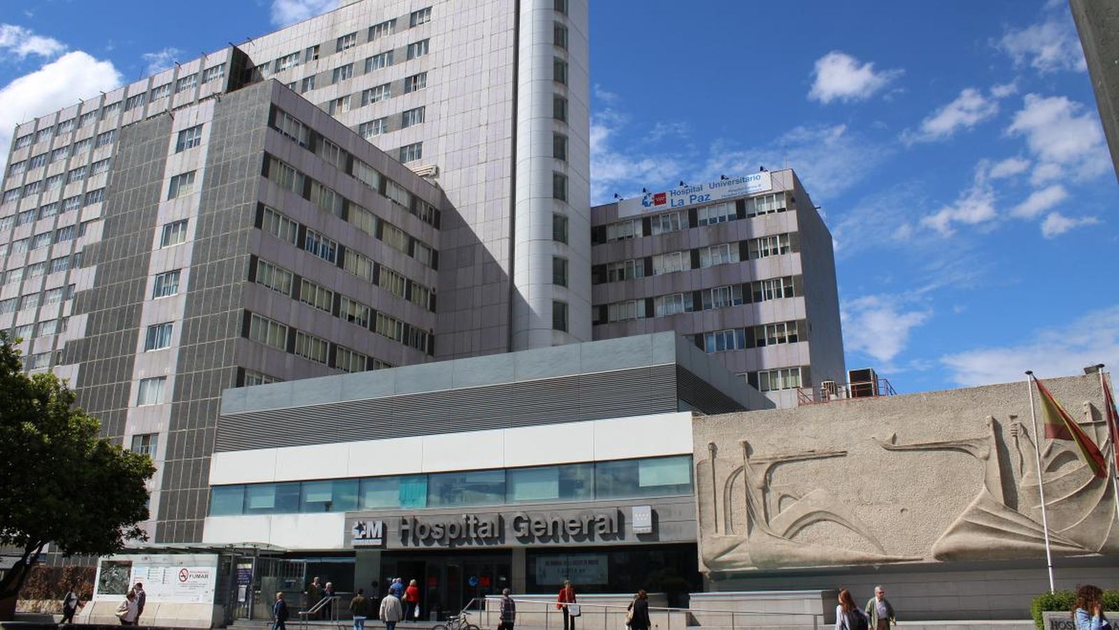 Hospital la Paz