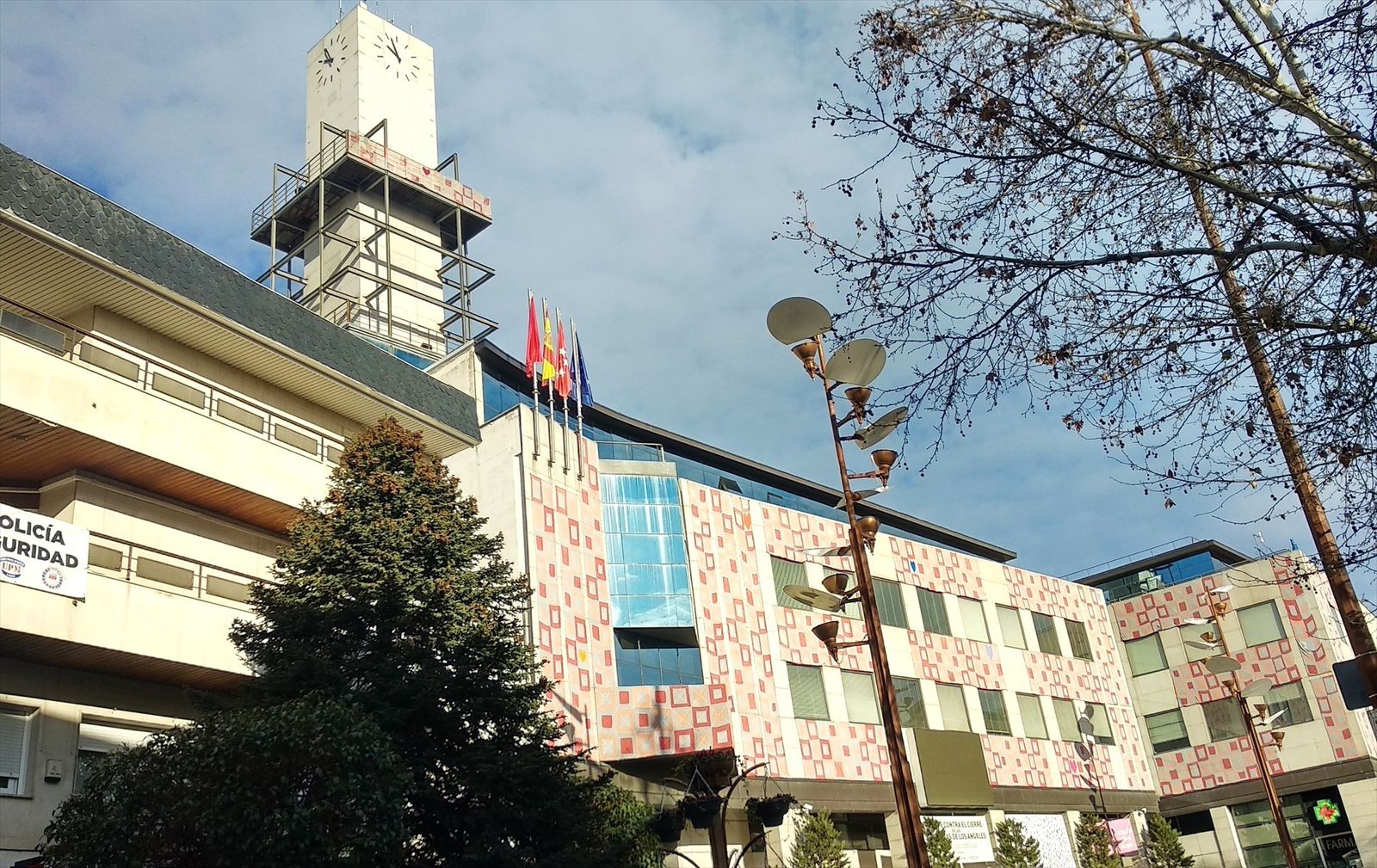 Ayuntamiento de Getafe