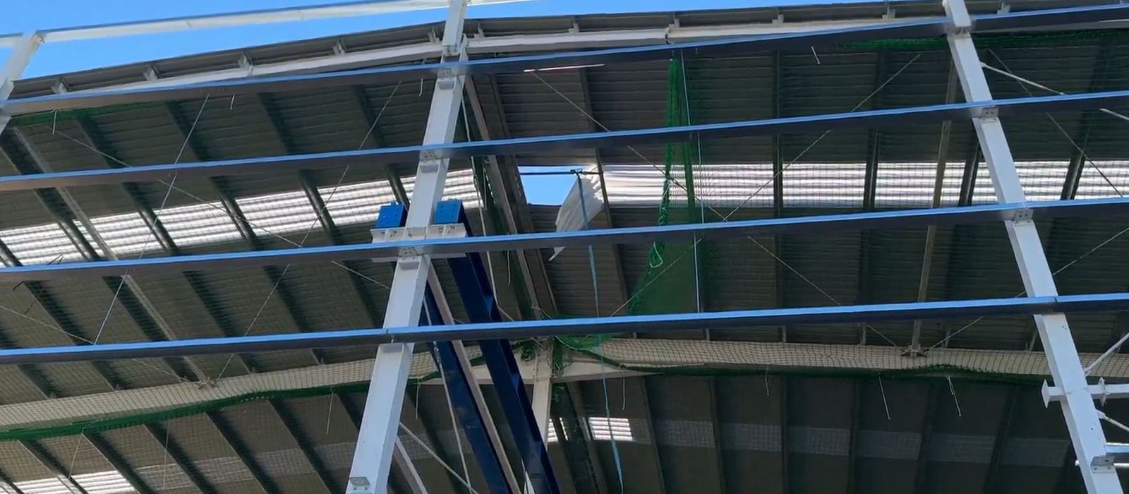 Muere un trabajador en Ciempozuelos tras caer de la cubierta de una nave