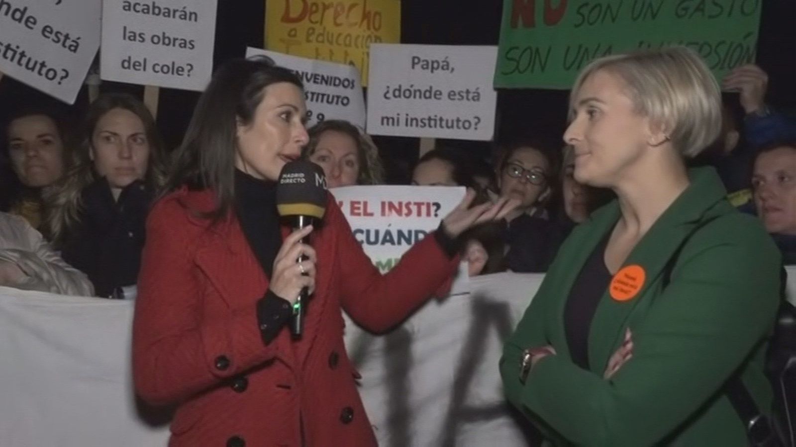 La eterna espera por la construcción de un colegio en Parla