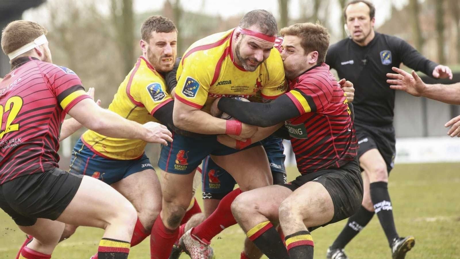 Selección española de rugby