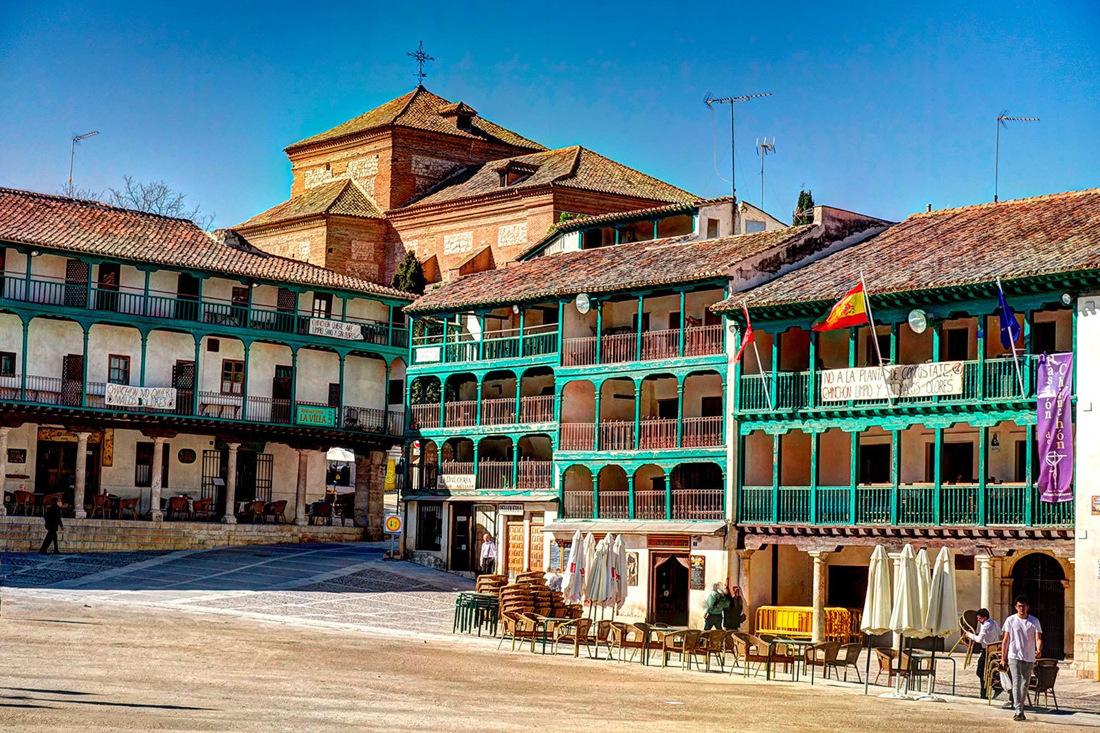 Plaza Mayor de Chinchón