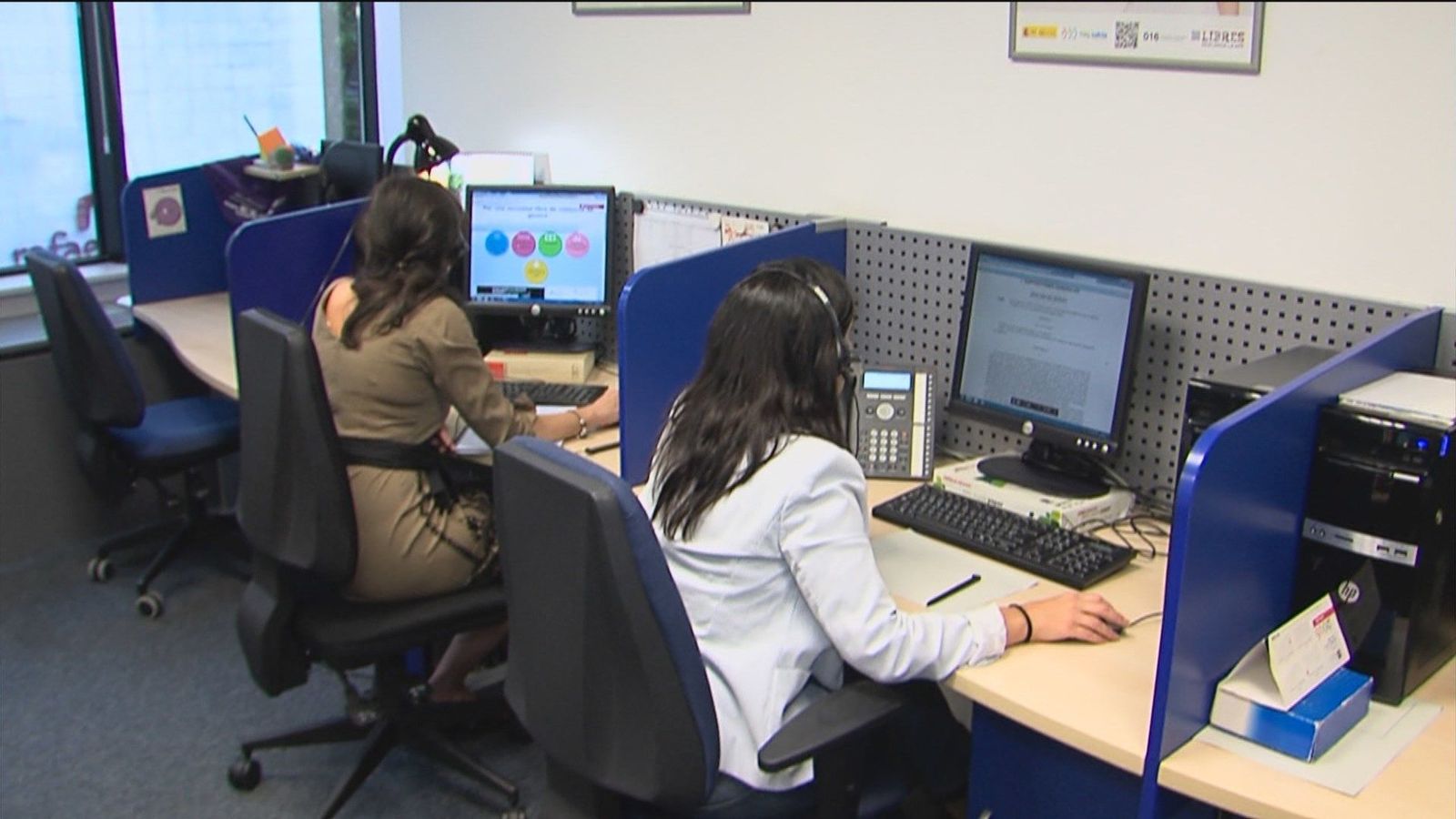 El 016 ha atendido más de 1,2 millones de llamadas en sus 16 años de funcionamiento