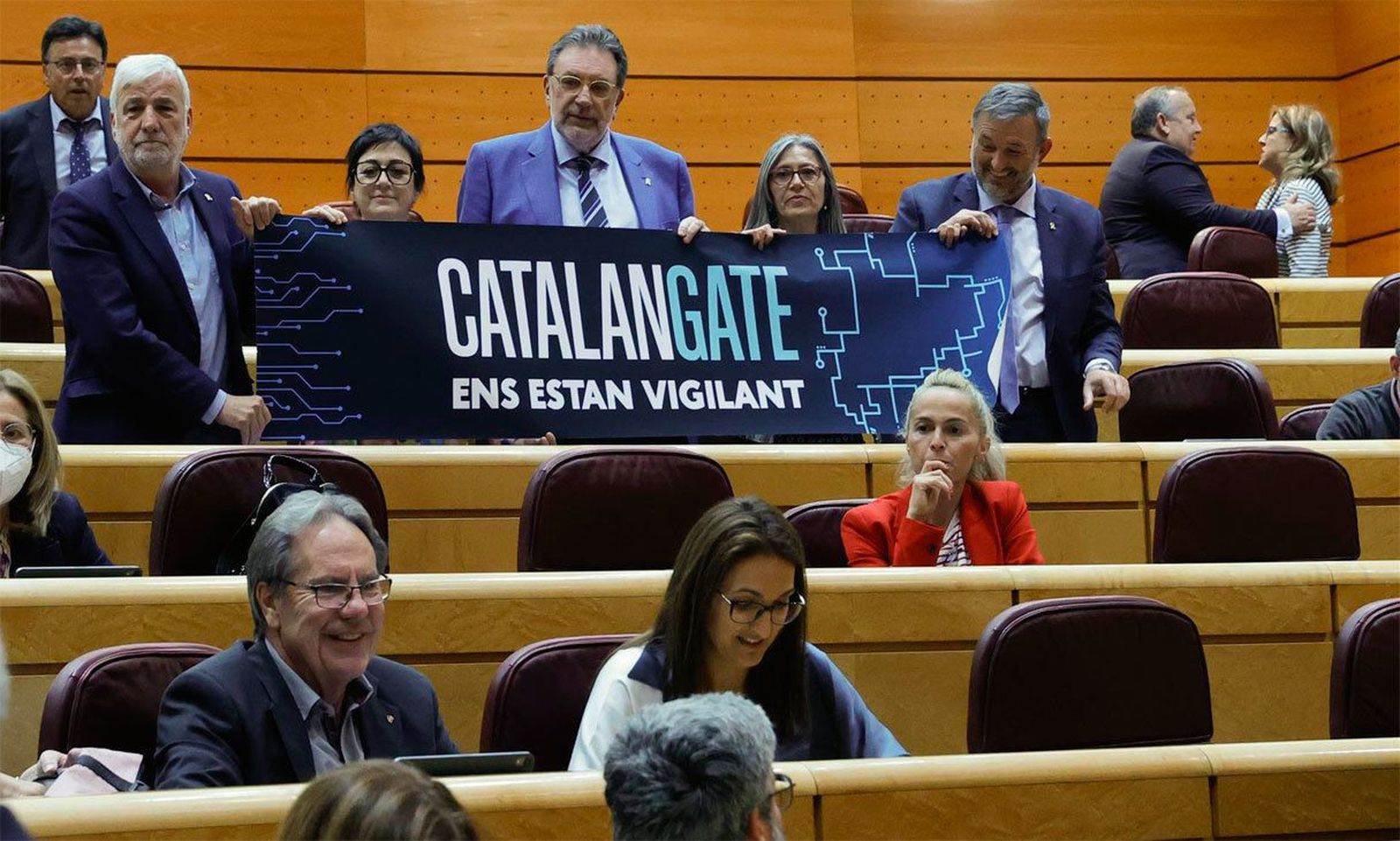 Las escuchas de Pegasus un jaque a la estabilidad del Gobierno