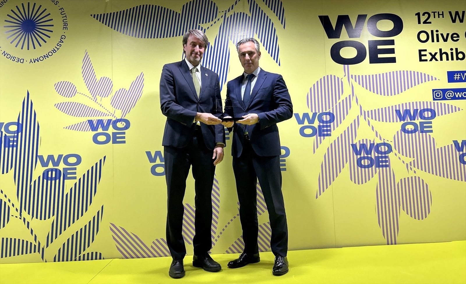 El aceite madrileño recibe un premio a la excelencia por su Denominación de Origen Protegida