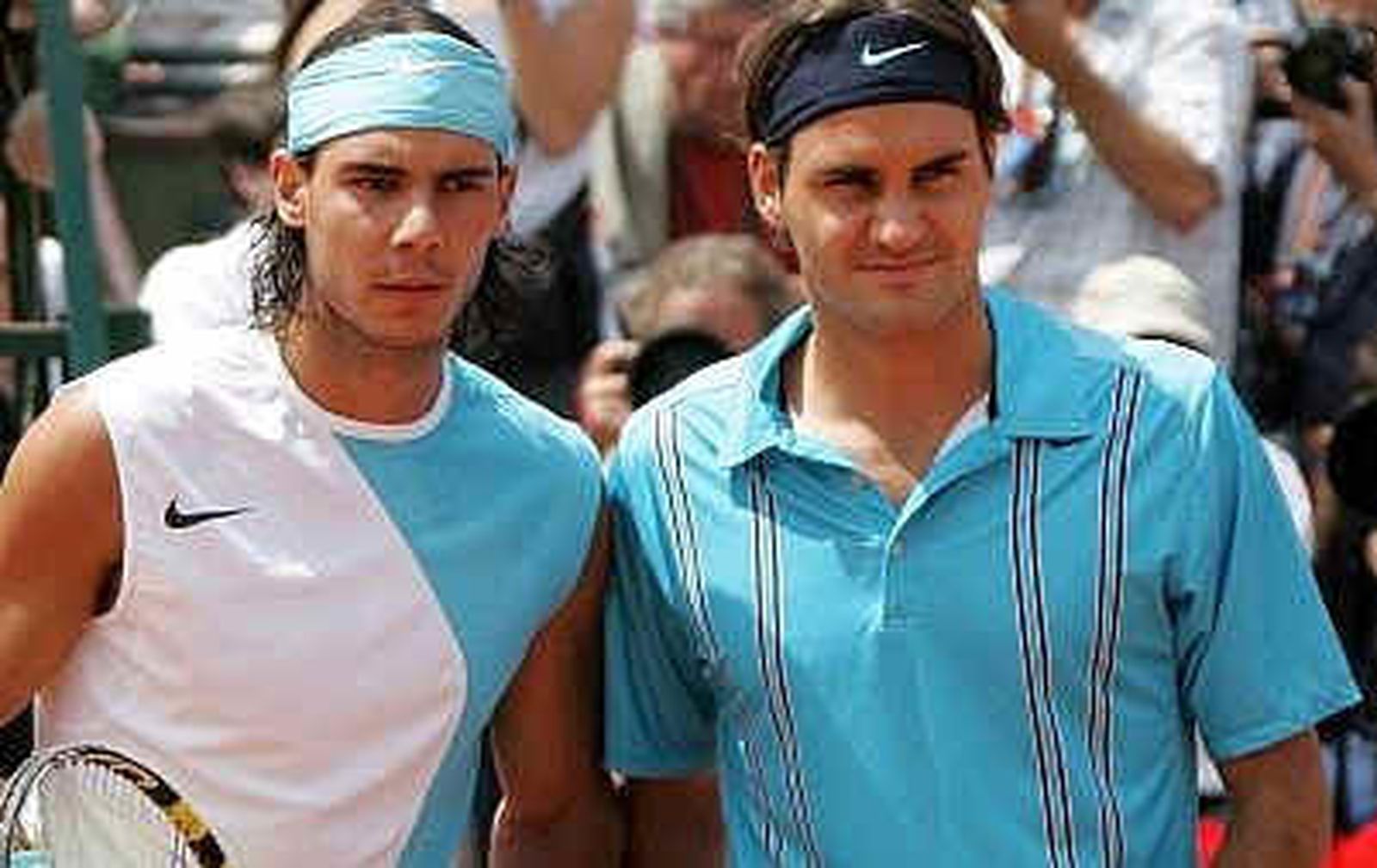 Nadal y Federer se reencuentran en la final de un Grand Slam