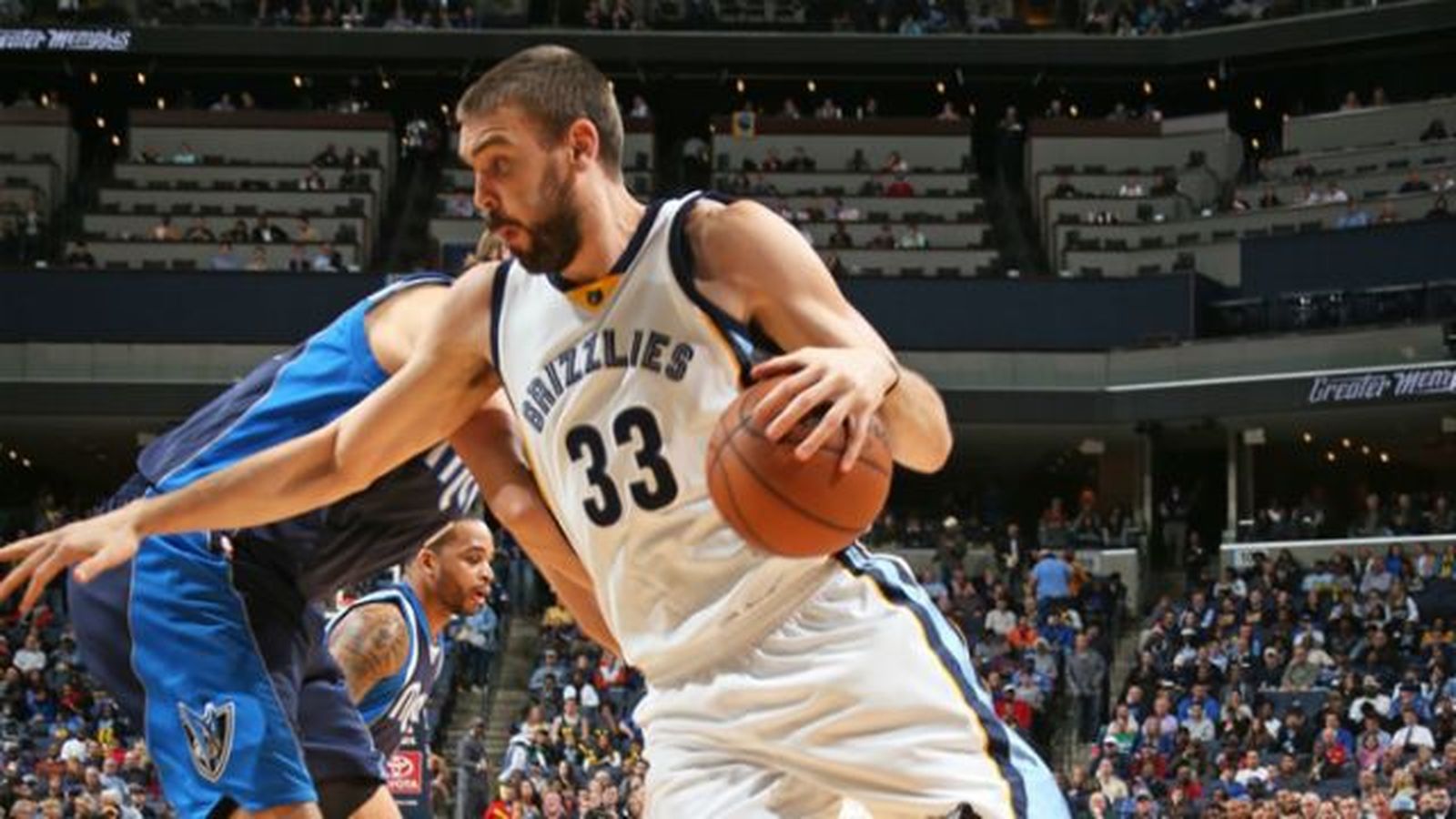 Marc Gasol desencadenó el grito de MVP!; ganó Ibaka; perdió Calderón