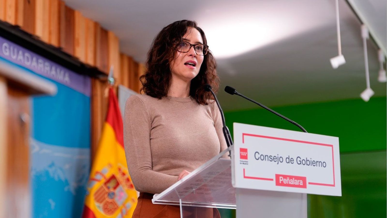 Ayuso cree que el Gobierno no tiene "ningún interés por transparencia" en el 23-F y no espera "nada bueno"