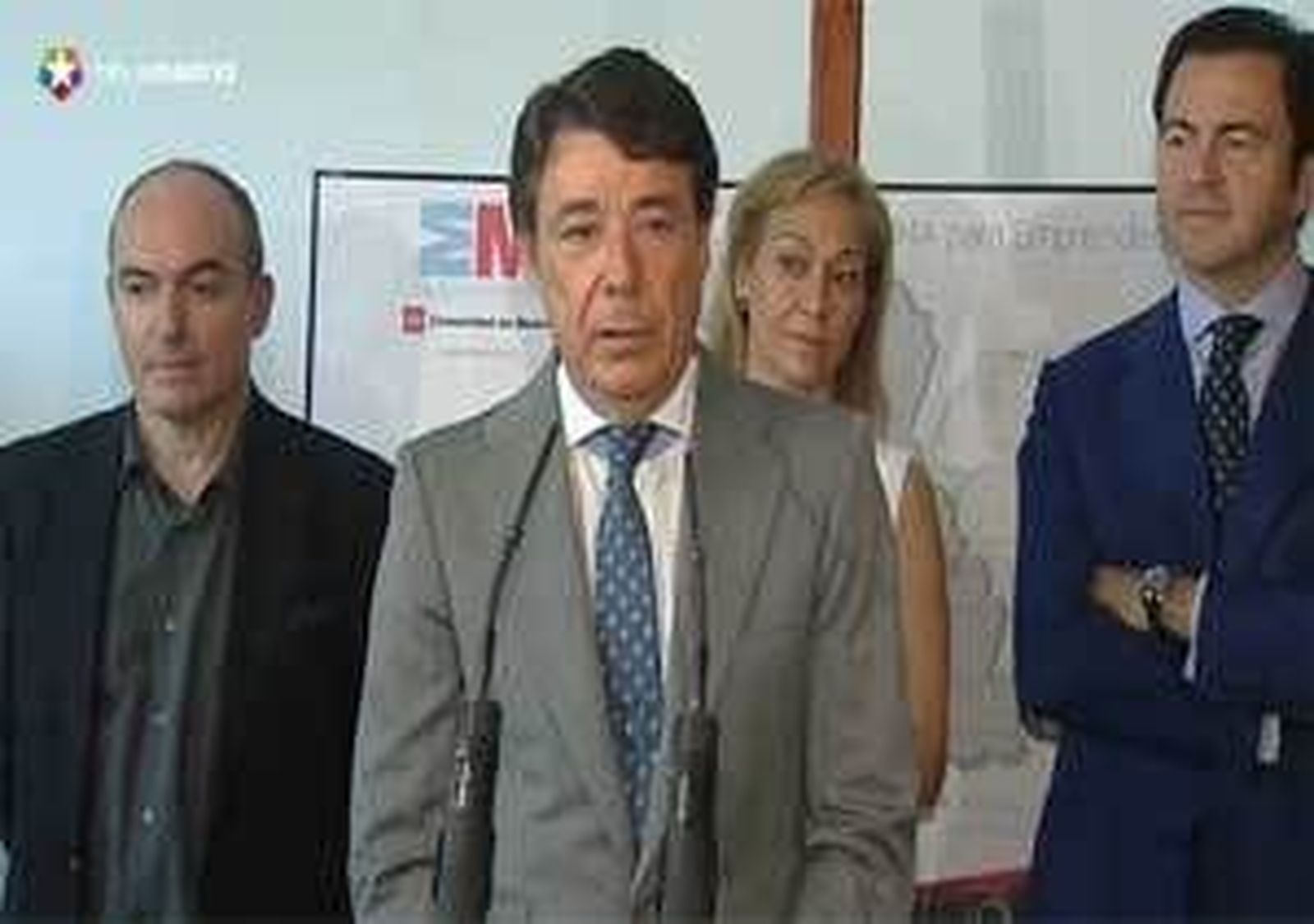 González ratifica que la promotora de Eurovegas sigue adelante con su proyecto