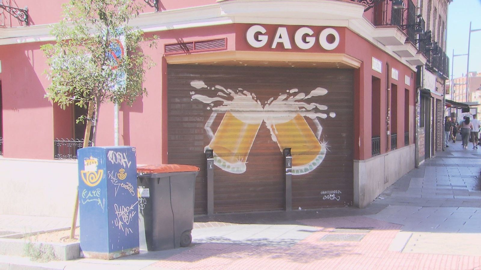 El 35% de los bares y restaurantes de la capital cierran en agosto