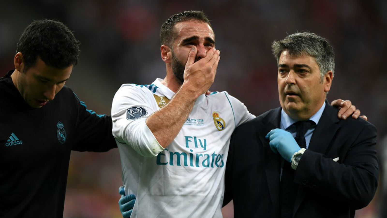 Dani Carvajal
