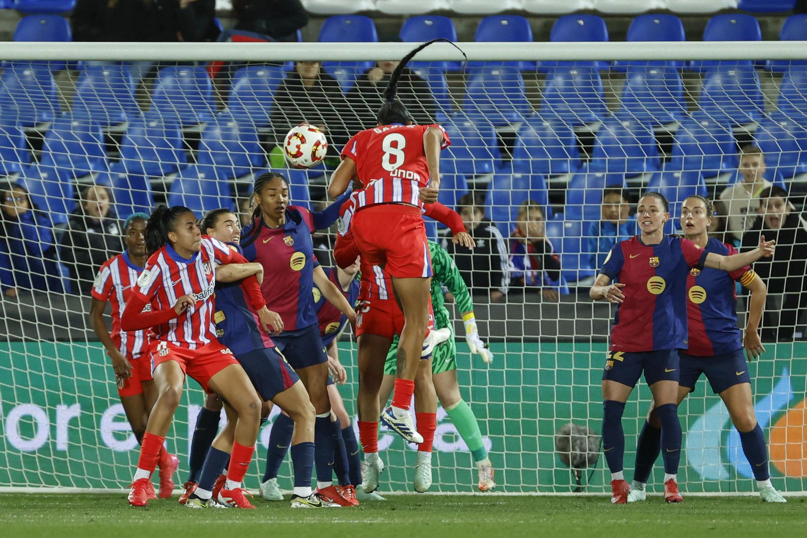 Barcelona - Atlético de Madrid
