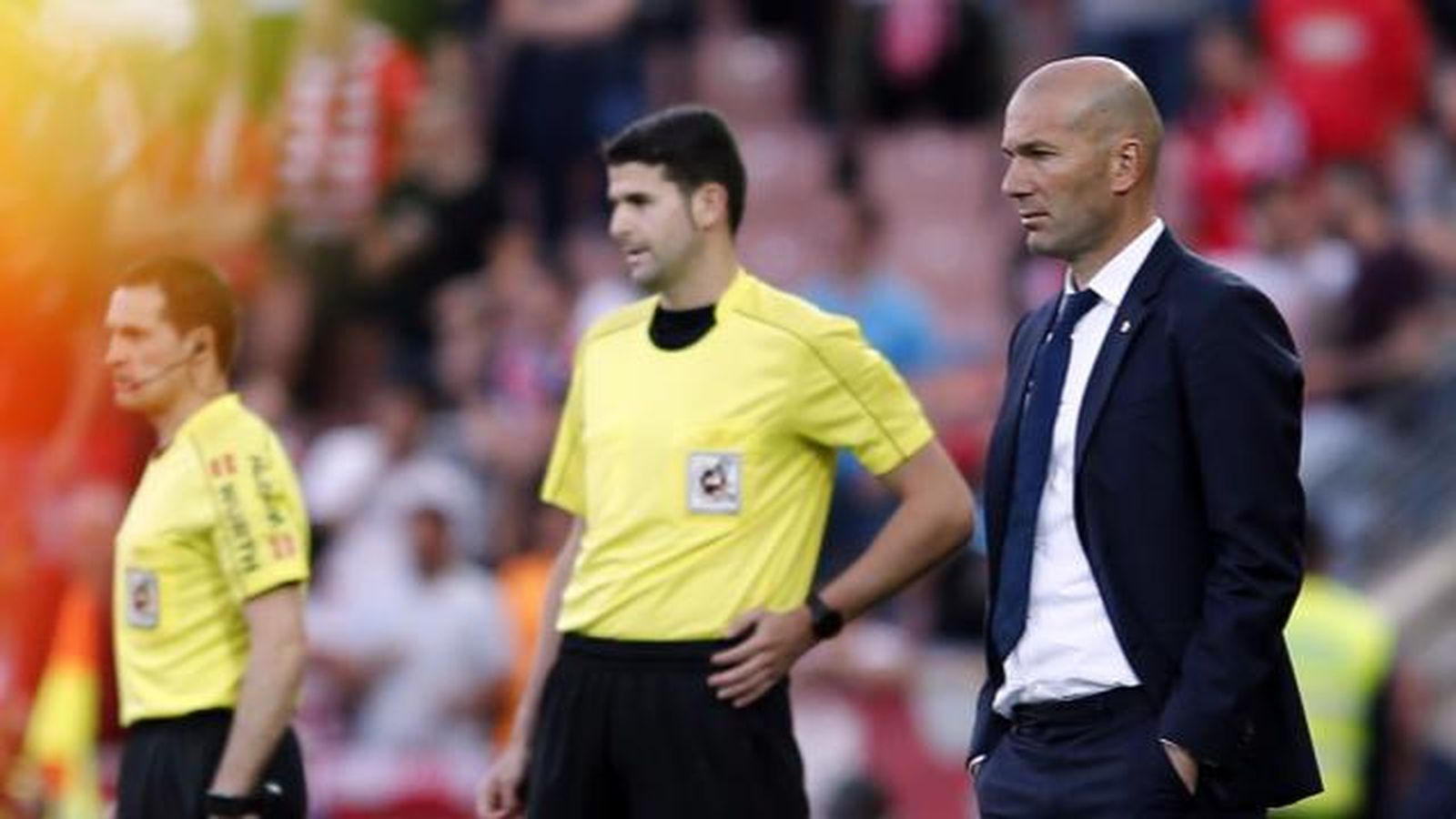 Zinedine Zidane
