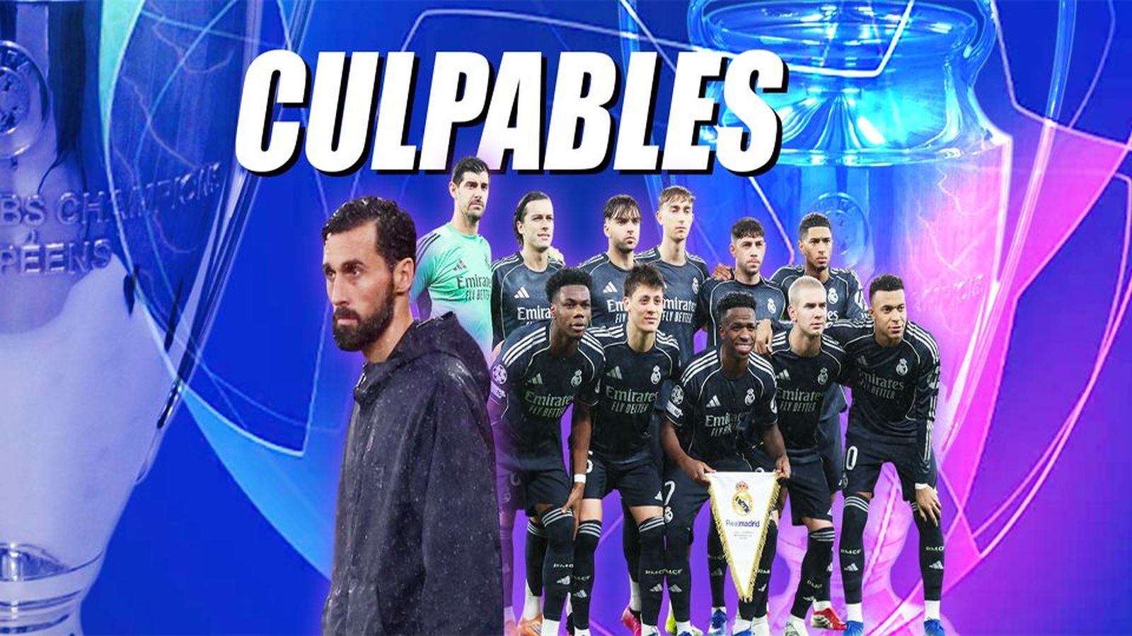 Mbappé explota: "Esto no es de equipo campeón"