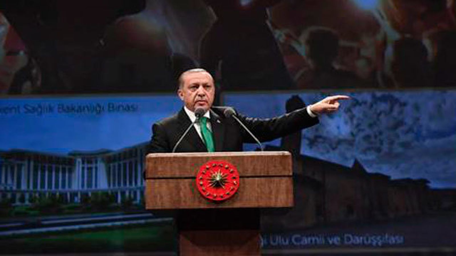 Recep Tayyip Erdogan