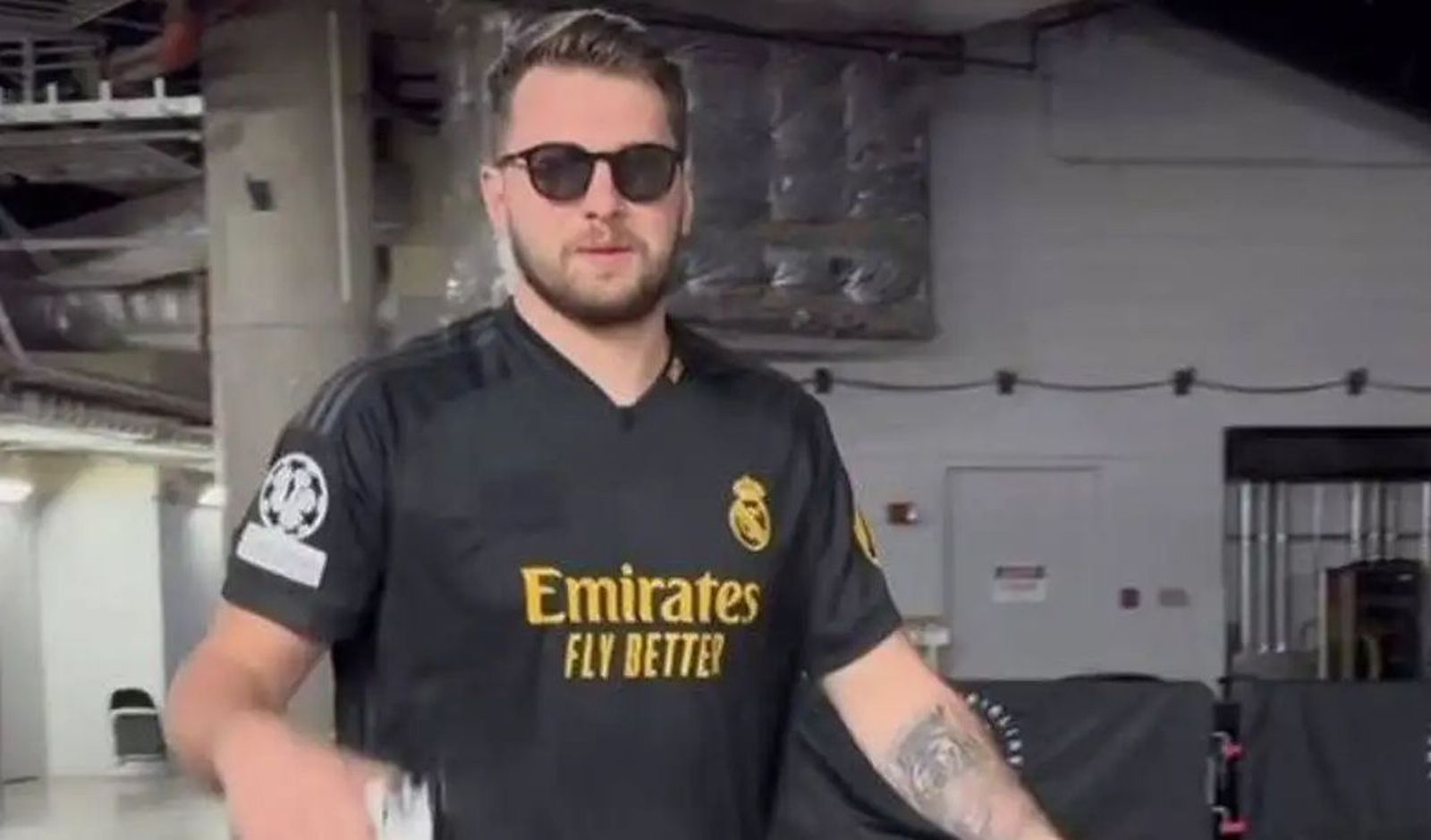 Doncic, madridista