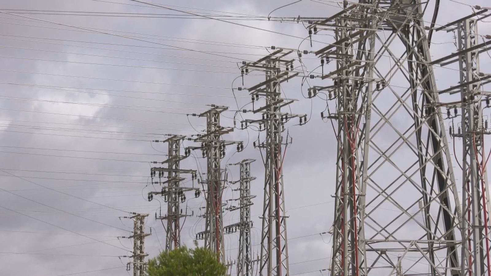 Torres eléctricas