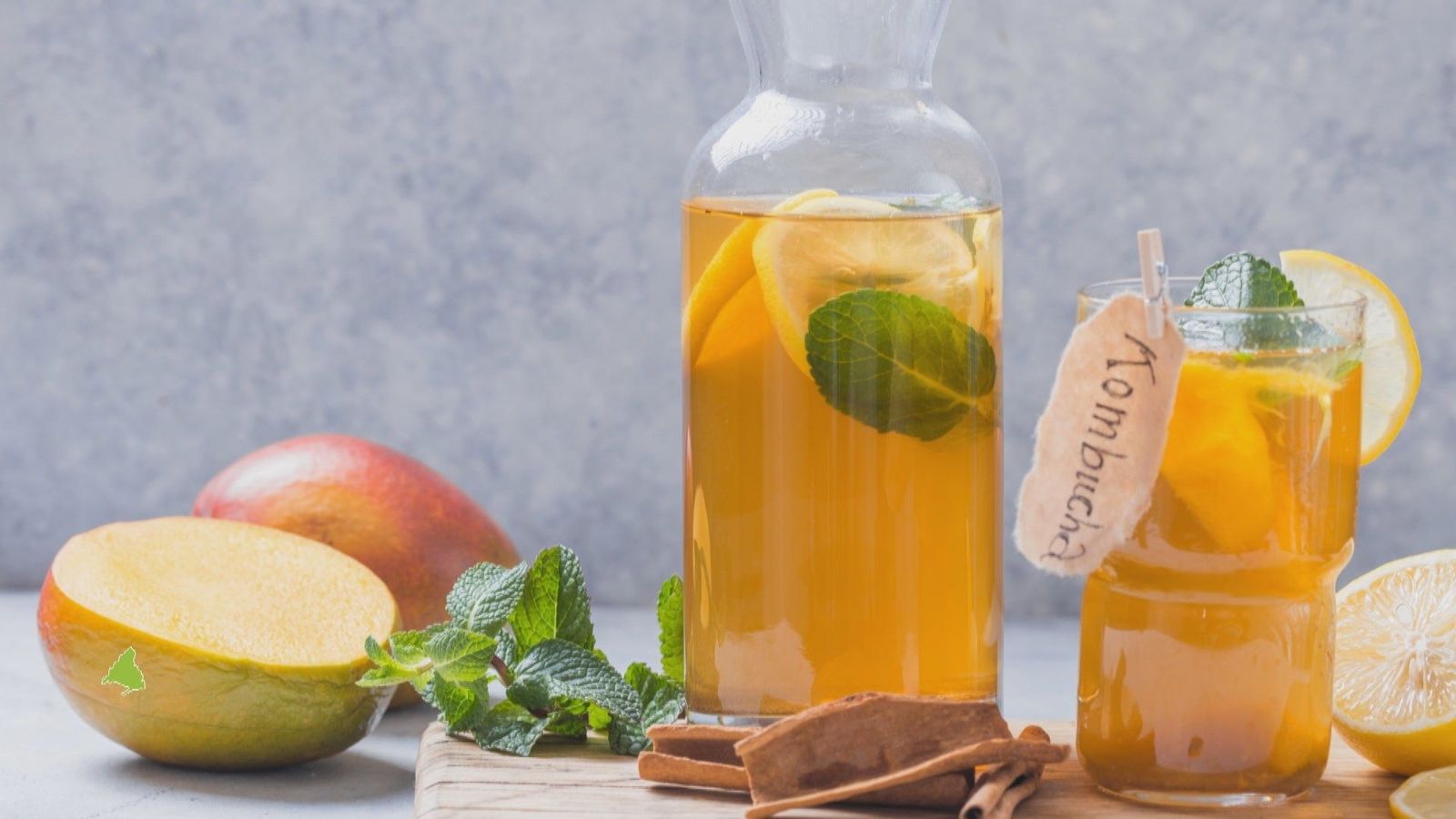 Descubre los beneficios de la Kombucha: la bebida fermentada que equilibra tu microbiota y mejora tu digestión