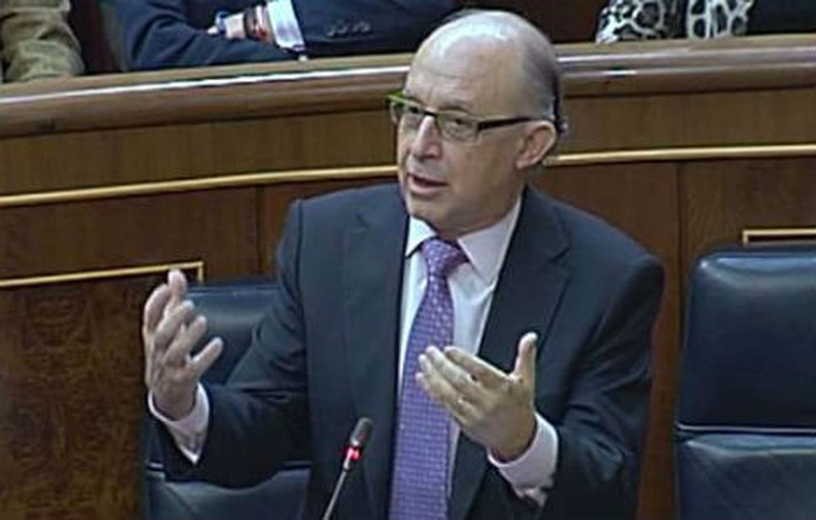 Cristobal Montoro