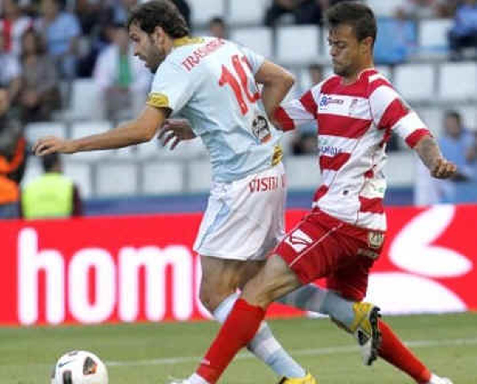 Elche y Granada tras la gloria del ascenso