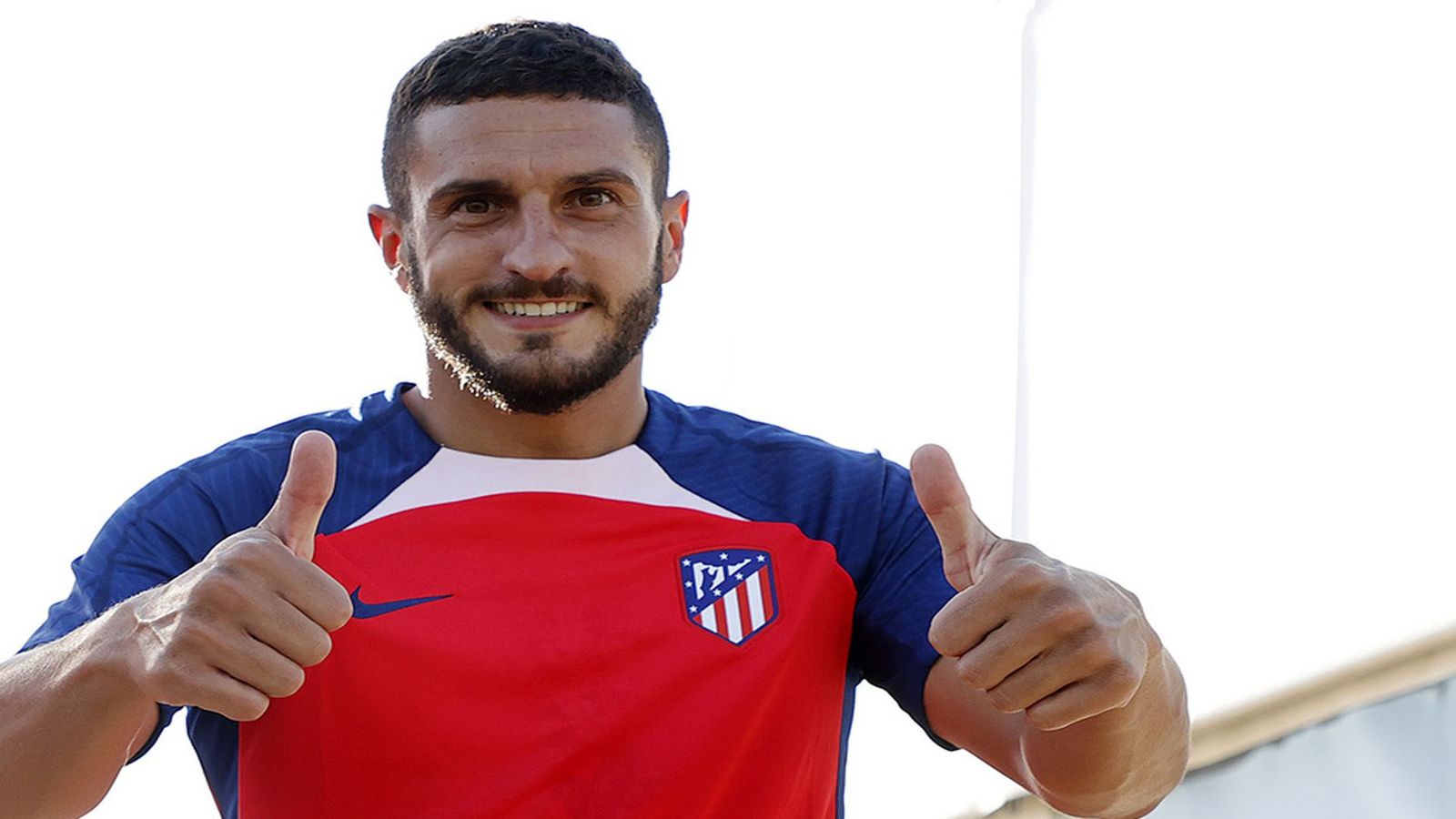 El Atlético de Madrid se pone en marcha sobre aviso