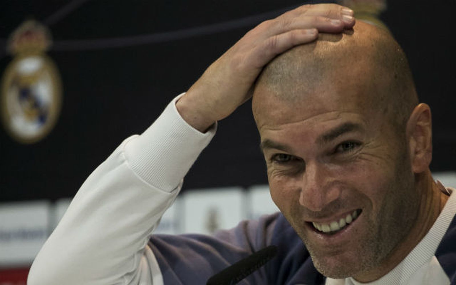 Zinedine Zidane