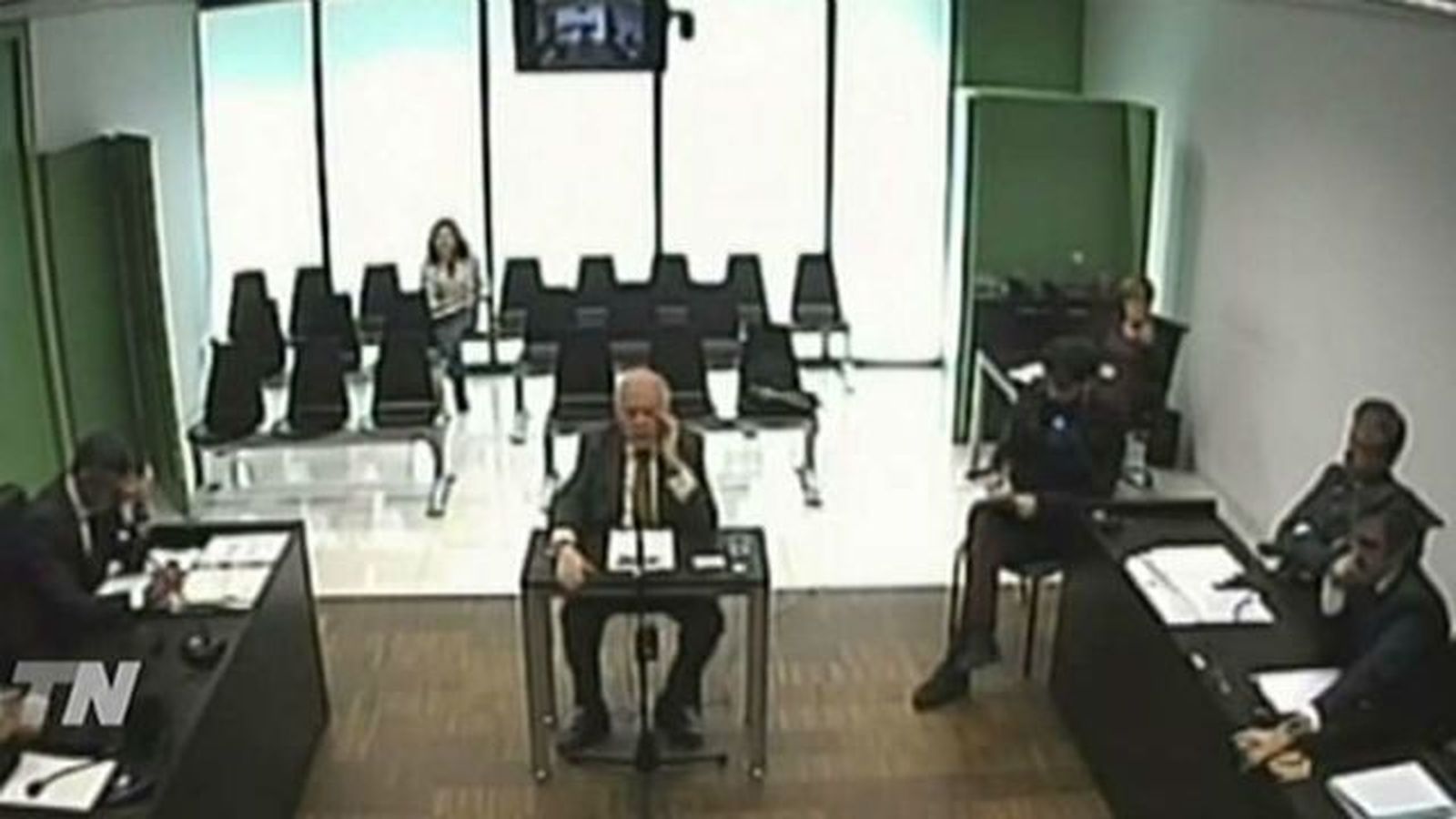 Pujol, a la juez: "Yo no quería saber porque siempre me dio miedo el tema"