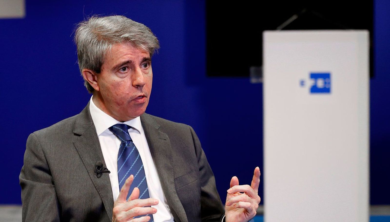 Garrido apremia a Vox a apoyar los presupuestos